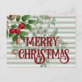 Navidades del cerezo - Navidad vintage