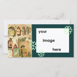 Navidades del desfile de la vieja plantilla