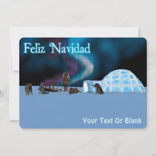 Navidades del extremo norte - Feliz Navidad