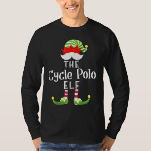 Navidades del grupo Cycle Polo Elf Fiesta Pajama