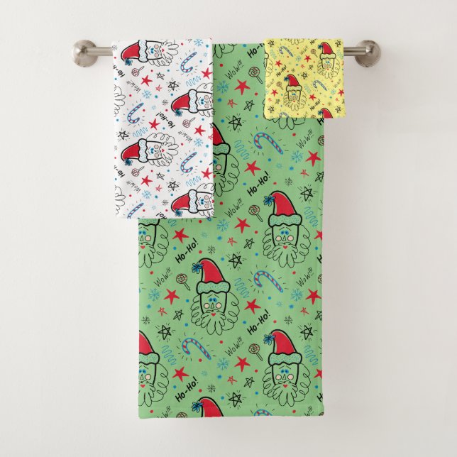 Navidades del ilustracion de Santa Cruz (In situ)