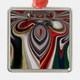 Navidades del Kaleidoscope: Decoración festiva del