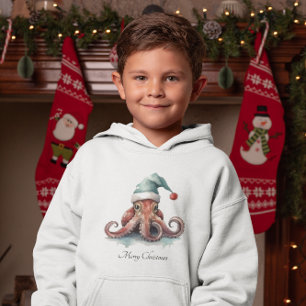 Navidades del Octopus Alegría, personalizado