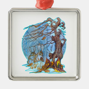 Navidades del Ornamento Elf Hall