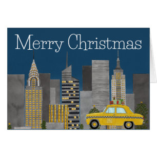 Navidades del Personalizable de Nueva York