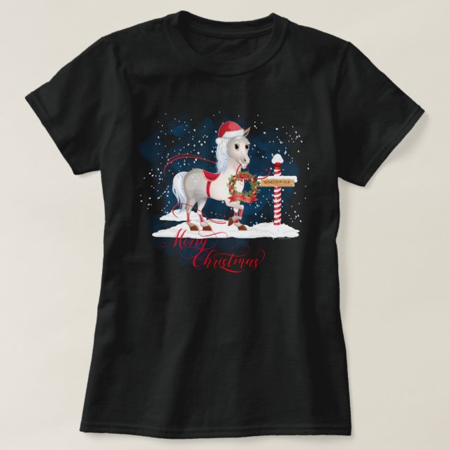 Navidades del Polo Norte (Diseño del anverso)