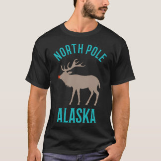 Navidades del Polo Norte de Alaska