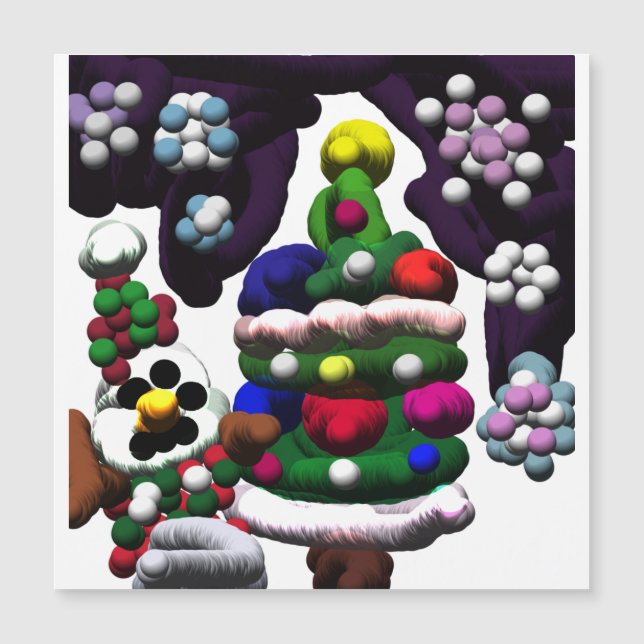 Navidades del Pop Snowman (Anverso)