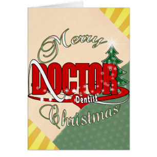 NAVIDADES DENTIST MÉDICA