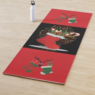 Navidades Deportes y juegos Yoga Mat