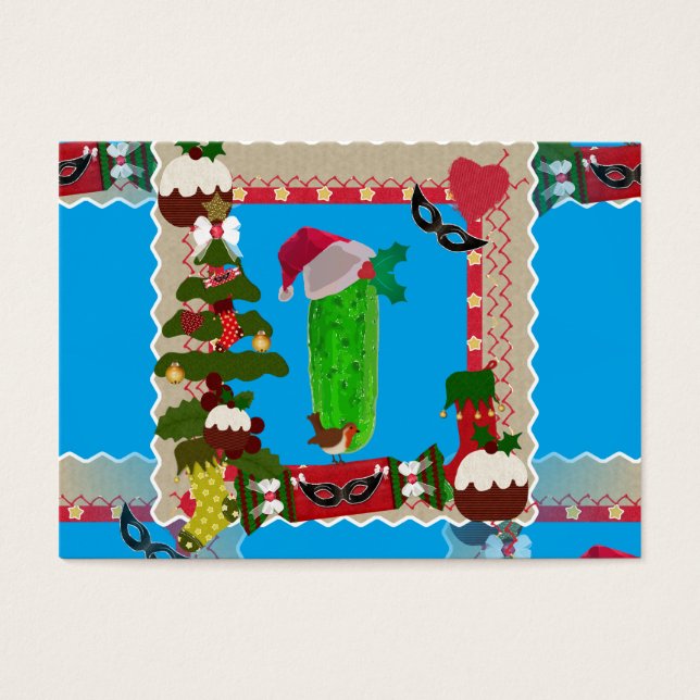 navidades desagradables (Frente)