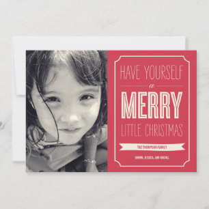Navidades desean tarjetas fotográficas navideñas