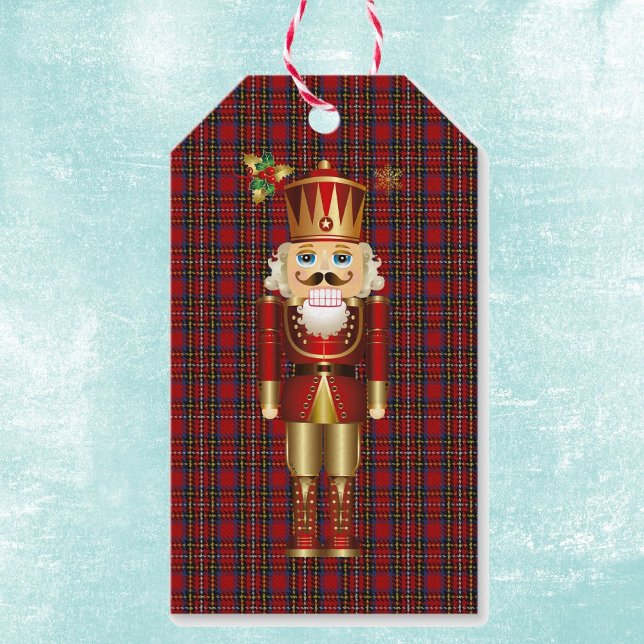 Navidades desnudos dan etiqueta de regalo para com (Subido por el creador)