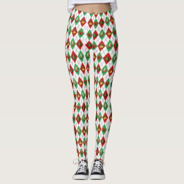 Navidades Diamonds Leggings