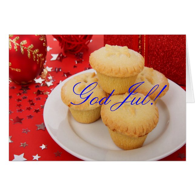 Navidades Dios Jul II (Anverso (Horizontal))