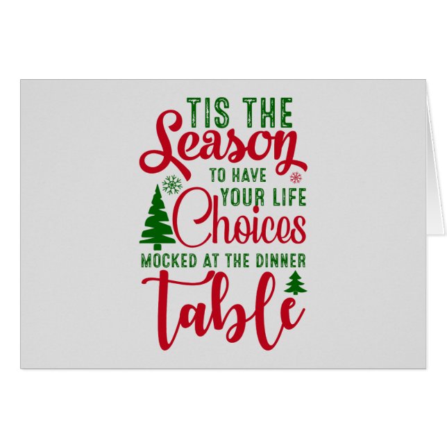 Navidades diseñan la temporada de elecciones (Anverso (Horizontal))