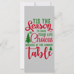 Navidades diseñan la temporada de elecciones