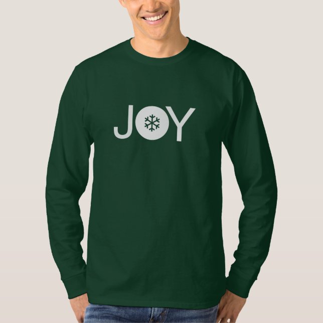 Navidades disfrutan de la camiseta verde y blanca  (Anverso)