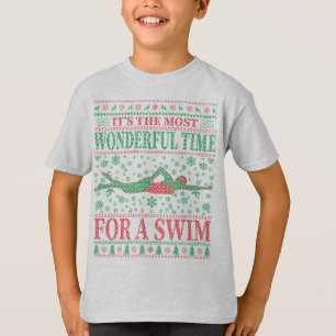 Navidades DIVERSOS NADANDO CITA A UGLY SWEATER