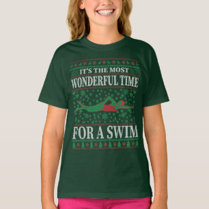 Navidades DIVERSOS NADANDO CITA A UGLY SWEATER