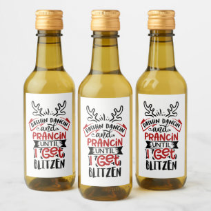 navidades divertidos Arte de palabras Blitzed