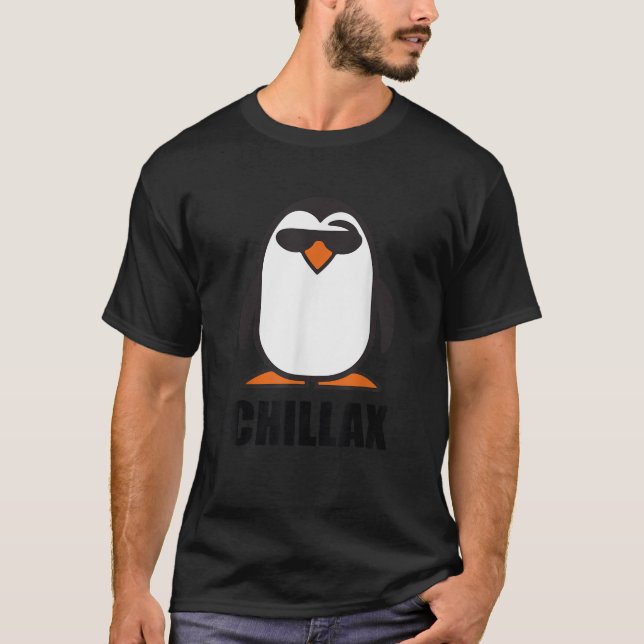 Navidades divertidos camisetas de invierno de ping (Anverso)