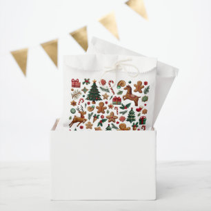 Navidades divertidos favorecen a las bolsas