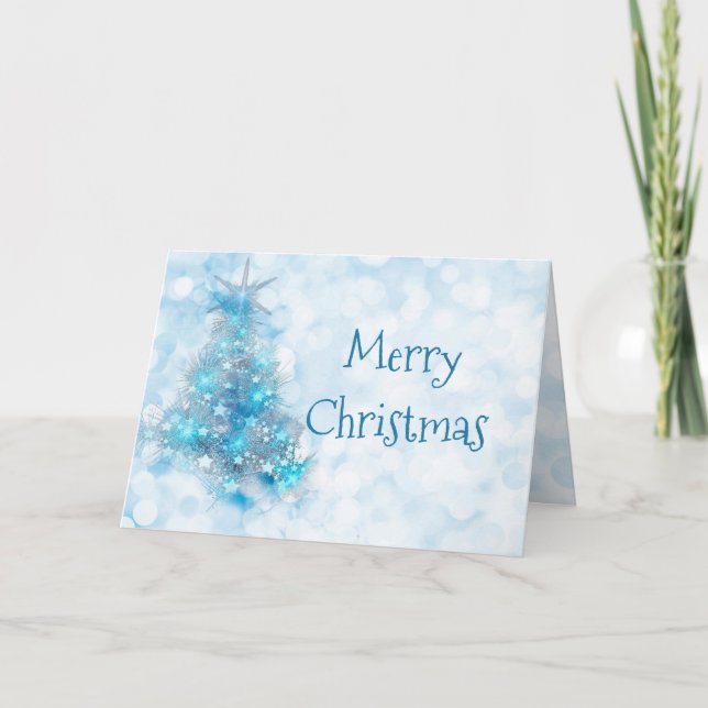 Navidades divertidos Feliz Navidad Sparkly Season (Anverso)