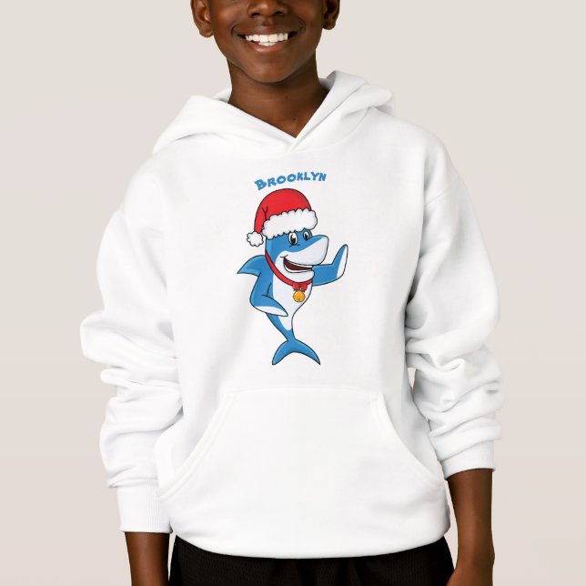 Navidades divertidos ilustracion personalizado de  (Anverso)