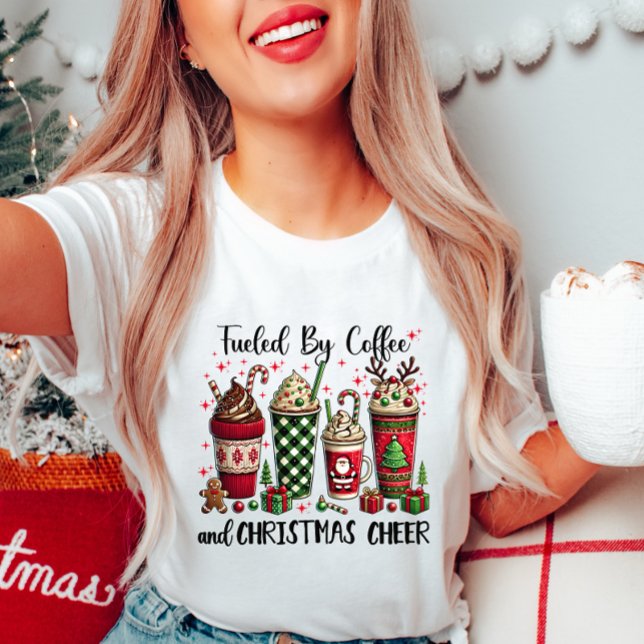 Navidades divertidos se burlan de la camiseta - al (Subido por el creador)