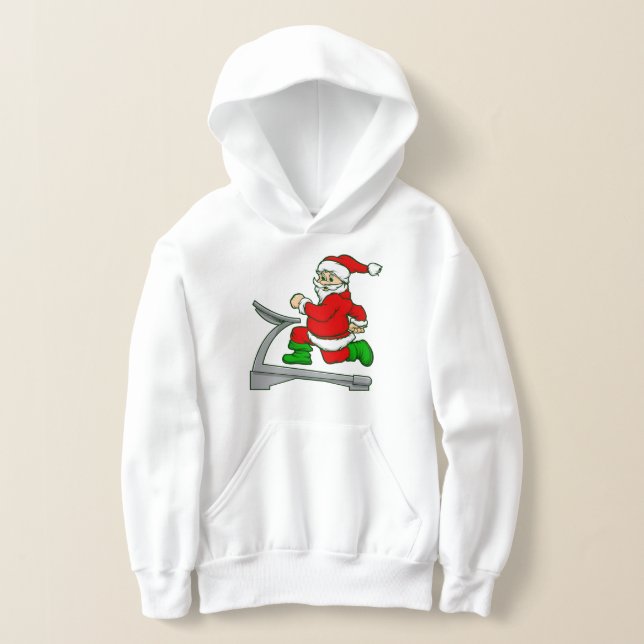 navidades divertidos treadmill santa (Distribución )