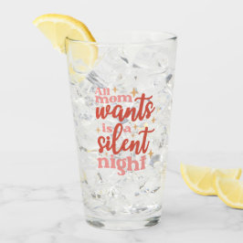 Navidades divertidos y amables festejan a mamá de