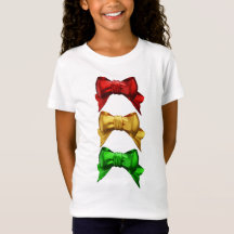 Navidades doblan camiseta de Chica