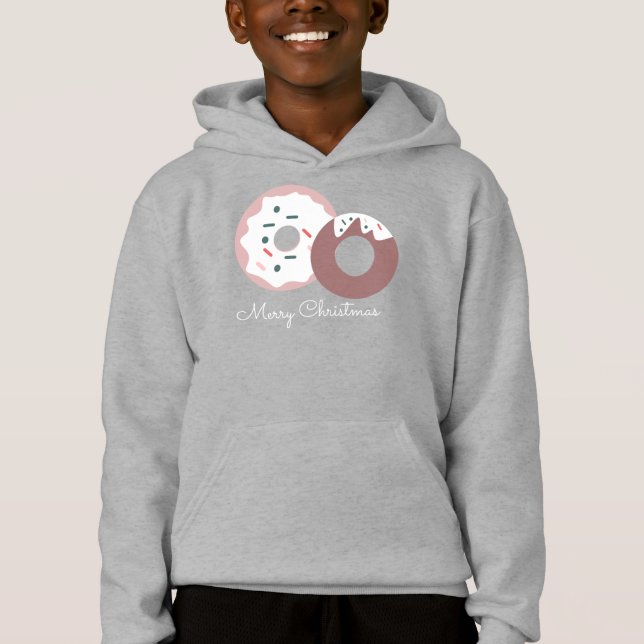 Navidades donan aspersan panadería Feliz Navidad (Anverso)