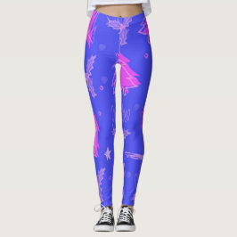 Navidades Dopamina Leggings