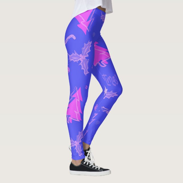 Navidades Dopamina Leggings (Derecha)