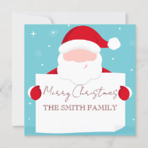 Navidades dulces de Santa Claus