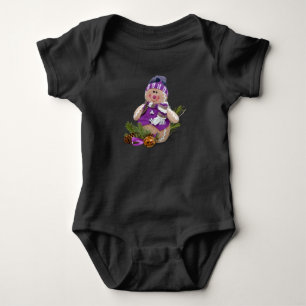 Navidades e invierno Design Baby Jersey Bodysuit