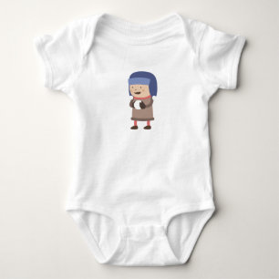Navidades e invierno Design Baby Jersey Bodysuit
