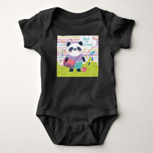 Navidades e invierno Design Baby Jersey Bodysuit
