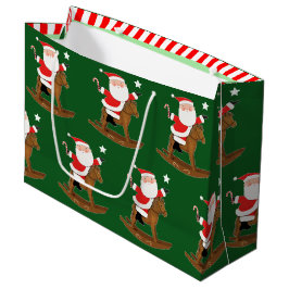 Navidades ecuestres festejan gran bolsa de regalo