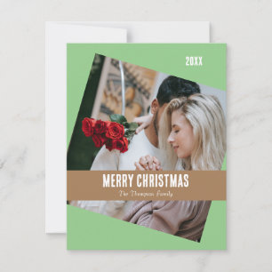 Navidades elegantes y elegantes con fotos modernas