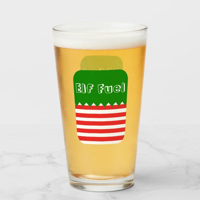 Navidades Elf Fuel (Anverso (lleno))