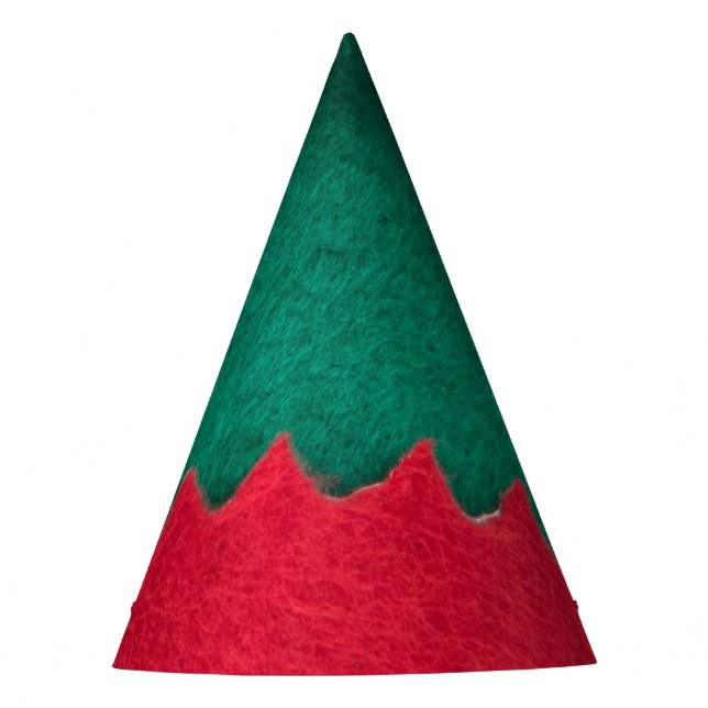 Navidades Elf Gorra (Anverso)