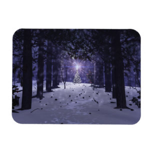 Navidades en el imán flexible de la medicina