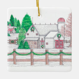 Navidades en el ornamento agrícola