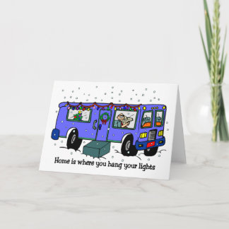 Navidades en las tarjetas de tránsito