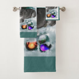 Navidades en miniatura de Schnauzer