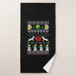 navidades en Wisconsin con camisetas