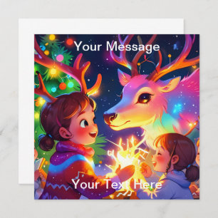 Navidades encantados